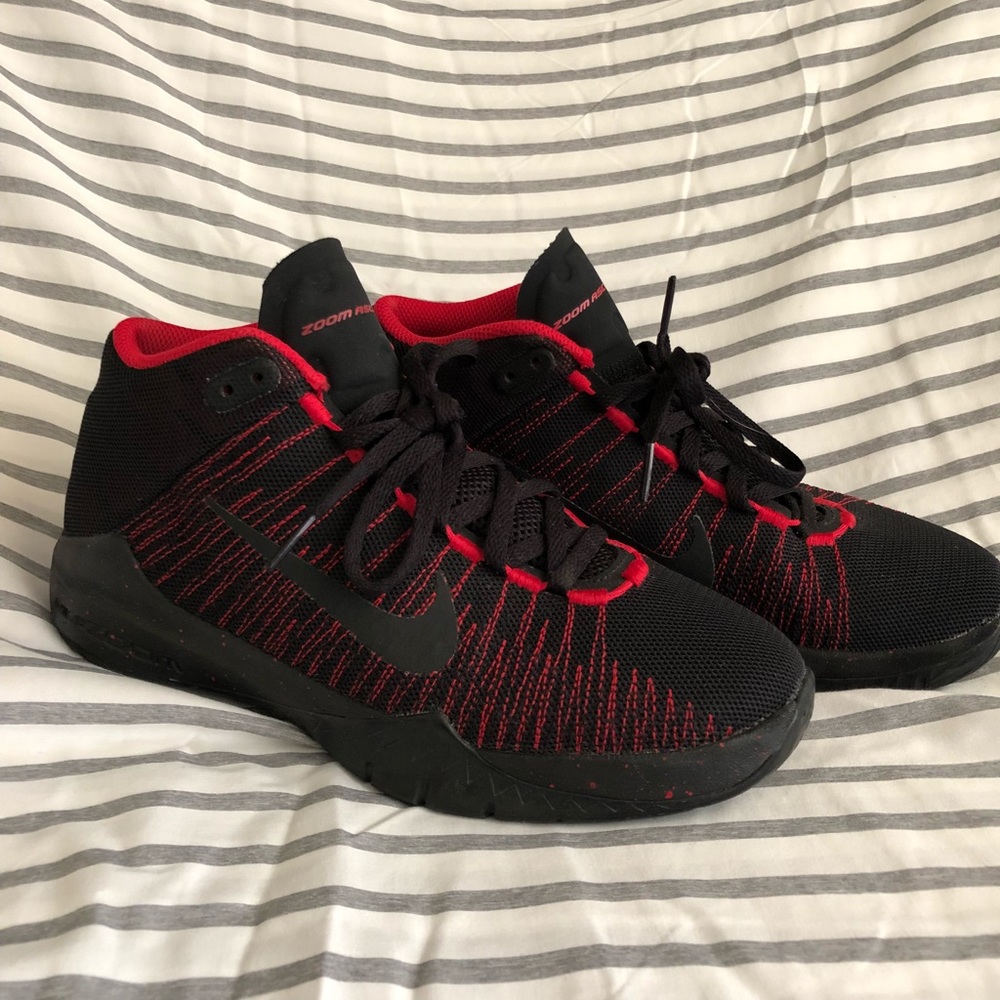 Nike Zoom Ascention shoes sneakers size 6